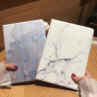 iPad Air 4 2020 9.7 2018 /2017 5/6th Air 1/2 Mini 1 2 3 4 5 iPad 2/3/4 pro 10.5 2019 10.2 Pro 11 2020  Case Hard Marble Pattern Tablet Smart Cover