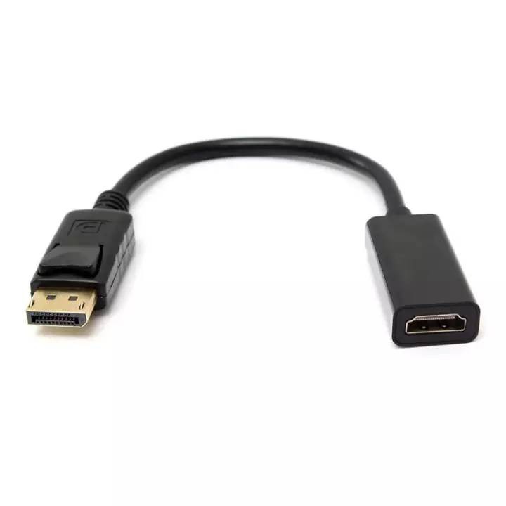 ลดราคา สายแปลง DisplayPort TO HDMI Adapter #ค้นหาเพิ่มเติม ท่นวางโทรศัพท์ Analog To Digital ลำโพงคอม NUBWO PCI Express Card แหล่งจ่ายไฟ PHANTOM