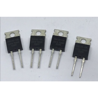 DSEI20-12A  Fast Diode 17A1200V แพ็ค5ตัว