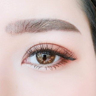 คอนแทคเลนส์  Belle brown พร้อมส่งแบบปกติและสายตาสั้น (สายตาที่มีในลิสกดสั่งได้เลยค่า)