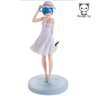 Sega Re Zero Starting Life in Another World: Rem Premium Figure (Lugunica de Machiawase Version) 22CM