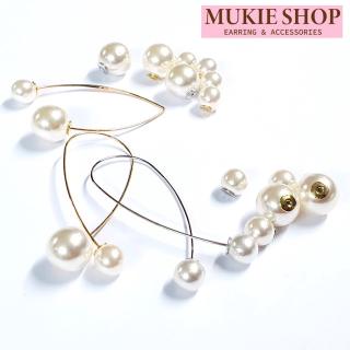 [ขายส่ง] อะไหล่ ทับหลังมุก ขนาด 8mm และ 12mm Mukie shop มุกี้ ช้อป