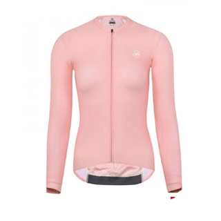 เสื้อกีฬาแขนสั้น ลาย MONTON LONG Sleeve Cycling Jersey WOMEN Pro TAMAO แฟชั่นฤดูร้อน สําหรับผู้หญิง 2022