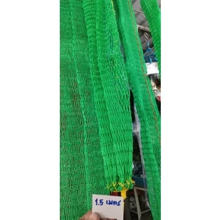 กระชังใส่ปลาเนื้อหนา