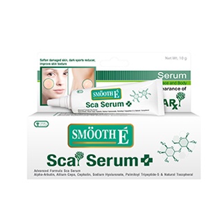 $$Smooth E Smooth Scar Serum เซรั่มลดรอยแผลเป็น  หน้าและลำตัว