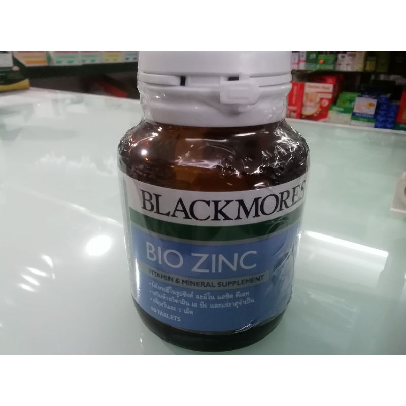 Blackmores​ Bio​ zinc90tablets