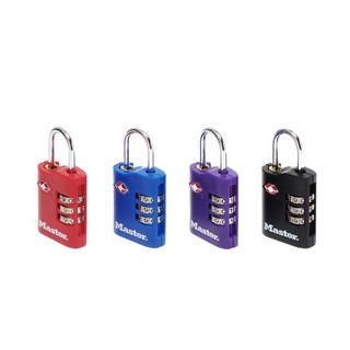 Master Lock มาสเตอร์ล็อค TSA 4686EURT