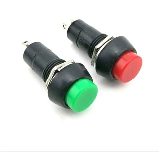Switch สวิทซ์ กดติดกดดับ ,กดติดปล่อยดับ 2 ขา 3A 250V
