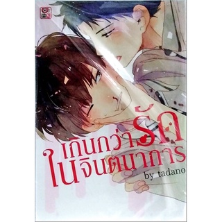 เกินกว่ารักในจินตนาการ เล่มเดียวจบ หนังสือการ์ตูน ใหม่ มือหนึ่ง