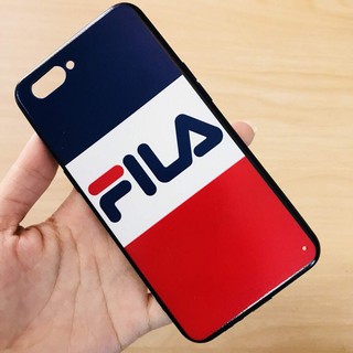 Samsung A9star A8plus  A8(2018)  A5(2018)  A8  A7(2017)  A7(2016)  A7  A6plus A6  A5  A5(2016) A5(2017) เคสลาย Fila 01