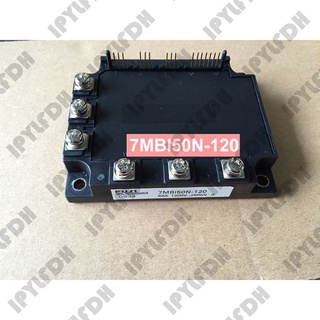 โมดูลเพาเวอร์ IGBT 7MBI50N-120