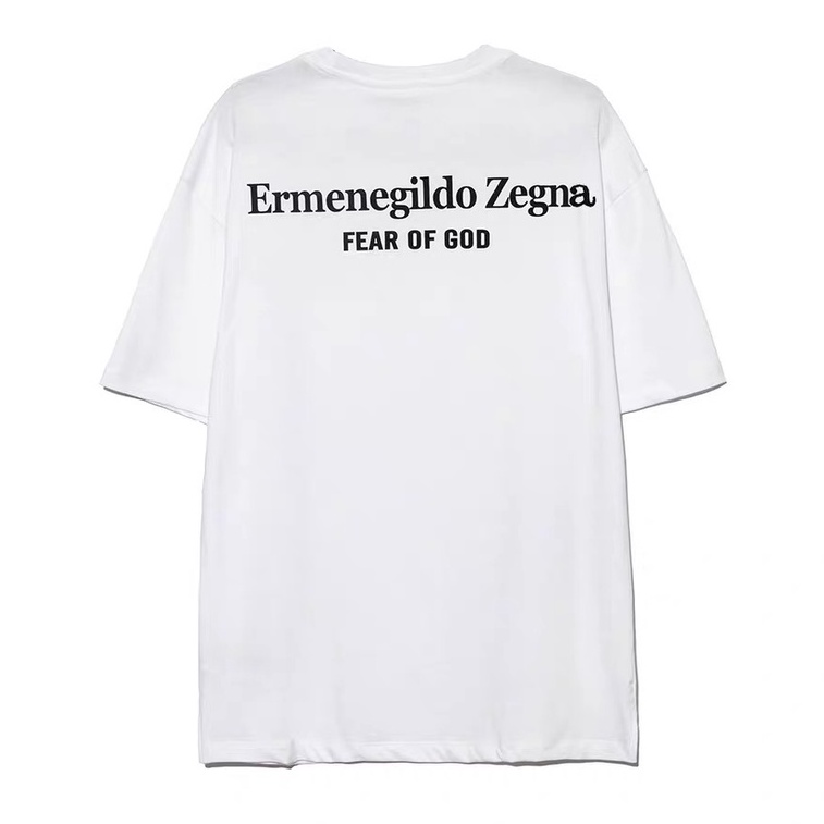YMS1688 คุณภาพพรีเมี่ยม 1:1 FOG Fear Of God FG Tshirt ผู้หญิงผู้ชาย Baju T เสื้อ