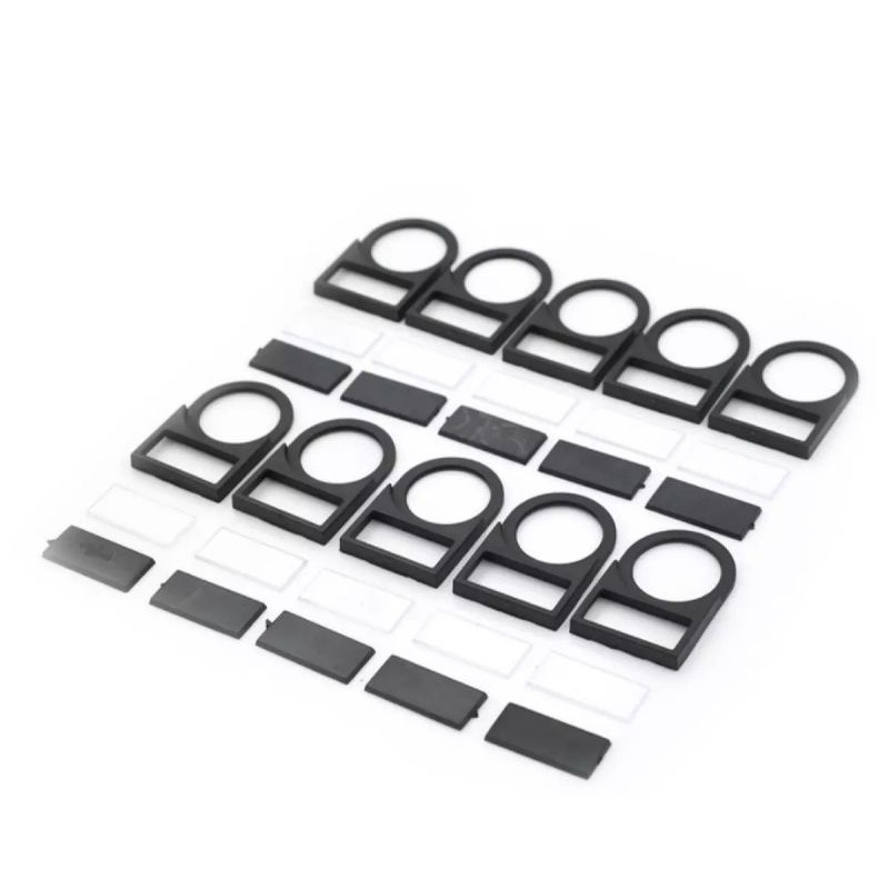 เนมเพลท ป้ายชื่อขนาดหลอดไฟ 22มิล (10ชิ้น) จัดส่งทันที