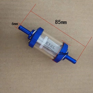 [Practical] อุปกรณ์ไส้กรองน้ํามันเชื้อเพลิง สําหรับรถจักรยานยนต์