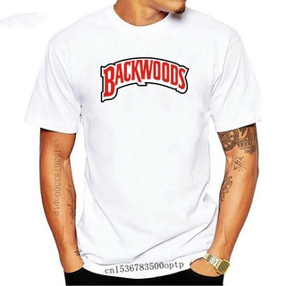 ขายดี!ขายดี เสื้อยืดแขนสั้น พิมพ์ลายกราฟฟิคโลโก้ Backwoods 100% สไตล์คลาสสิก สําหรับผู้ชาย GGbada24DLoldi00S-5XL