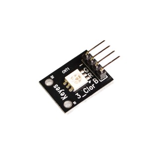 Ky - 009 Rgb 3 สี Full Color Led Smd โมดูลสําหรับ Arduino Avr Pic