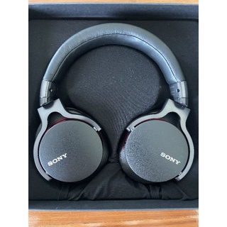 หูฟังครอบหู Sony รุ่น MDR-1ADAC ของแท้ 100000% พร้อมกล่อง  S-Master HX ไม่เคยใช้จ้าาาา