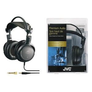 [โค้ดลด 100 บาท] หูฟัง JVC รุ่น HA-RX900 ของแท้