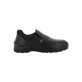 [ รับประกัน 3 เดือน ] Safety Jogger รุ่น DOLCE รองเท้าเซฟตี้หุ้มส้น หัวเหล็ก สีดำ