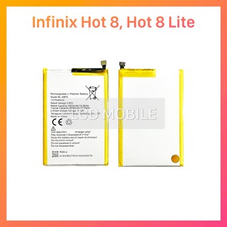 แบตเตอรี่ | Infinix Hot 8, Hot 8 Lie| BL-49FX | Phone Battery | LCD MOBILE