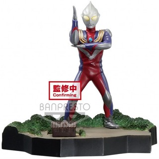 4983164175998 BANPRESTO Ultraman Tiga Spec The Ultra Star Ultraman Tiga Mu