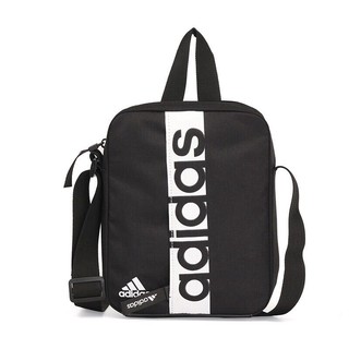 ADIDASกระเป๋าแฟชั่นกระเป๋าสะพายข้างกระเป๋าทำงาน อินเทรนด์ งานดีมาก NO=0003