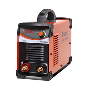 เครื่องเชื่อม อุปกรณ์ เครื่องเชื่อม INVERTER JASIC ARC200D 200 แอมแปร์ พร้อมหน้ากาก อุปกรณ์เชื่อม บัดกรี เครื่องมือช่าง