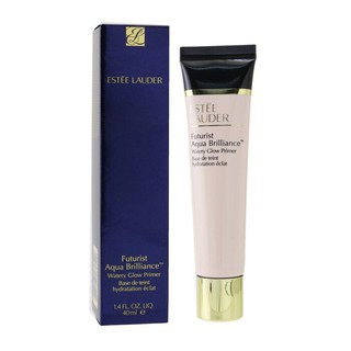 ESTEE LAUDER Futurist Aqua Brilliance Watery Glow Primer ขนาด: 40ml/1.4oz