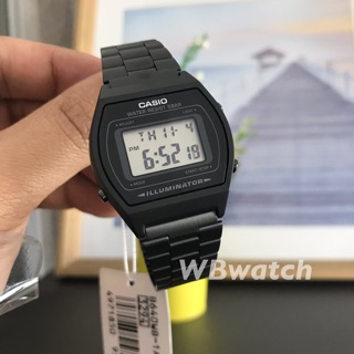 นาฬิกาคาสิโอ Casio รุ่น B640WB-1ของแท้ รับประกัน 1 ปี WBwatch