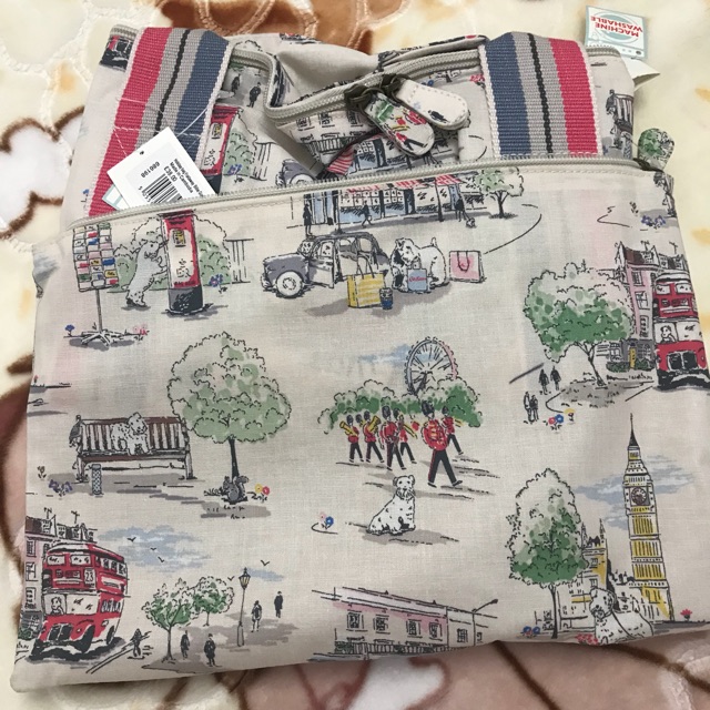 กระเป๋า cath kidson ของแท้100%