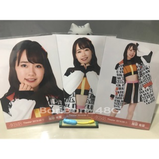 AKB48 Theater 2019.09 - Hattori Yuna