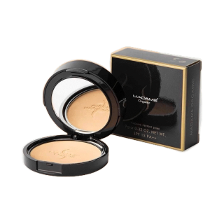 แป้ง Madame Perfect Shine - Madame Organic X Chart Make Up