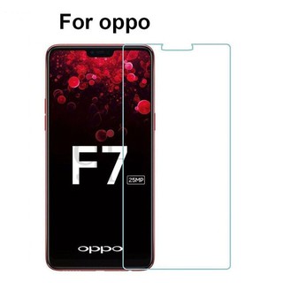 ฟิล์มกระจกนิรภัย ป้องกันแบบเต็มหน้าจอ สำหรับ Oppo K5 F3 F5 A75 F7 R15 F9 R17 Pro F11 Pro Plus Reno A8 Realme 6 A31 F15 C3 X50 2020 A52 A72 A92 A52