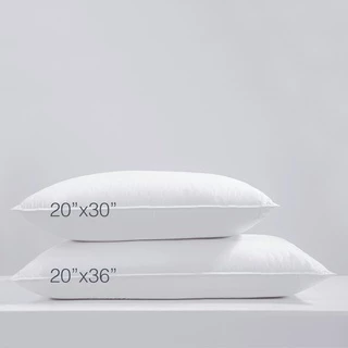 หมอนไมโครไฟเบอร์ Medium | Micro Fiber Pillow ( Hotel serie )