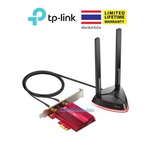 TP-Link Archer TX3000E  Wi-Fi 6 +Bluetooth 5.0 PCIe Adapter/พร้อมส่ง