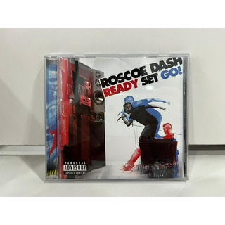 1 CD  MUSIC ซีดีเพลงสากล    ROSCOE DASH READY SET GO! MUSIC UNE/INTERSCOPE   (G1A19)