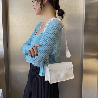 crossbody bag กระเป๋าสะพายข้างแฟชั่น