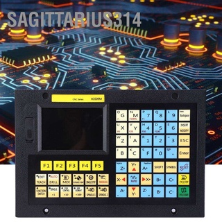 Sagittarius 314 Xc609M บอร์ดควบคุมระบบ Cnc สําหรับเครื่องมิลลิ่ง