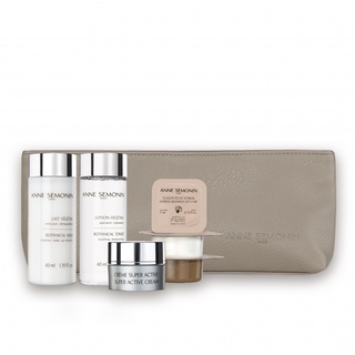 Anne Semonin Paris (อานน์ ซิโมแนง ปารีส) - Discovery Kit Set