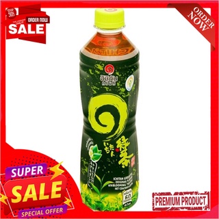 อิชิตันชาเขียวออร์แกนิครสต้นตำรับ420มล.ICHITAN ORGANIC GREEN TEA ORIGINAL 420ML