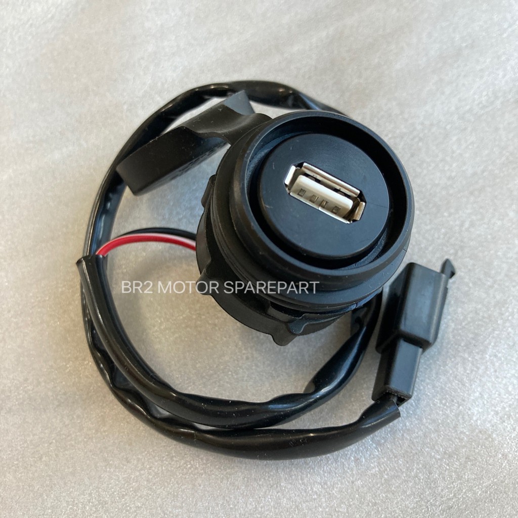 BENELLI SM SPORT USB 92950H380000 //SAMA VZ125 VZ125I สาย USB // SM-SPORT 110R