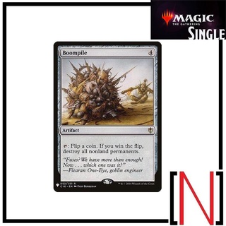 [MTG][Single][The List] Boompile ระดับ Rare [ภาษาอังกฤษ]