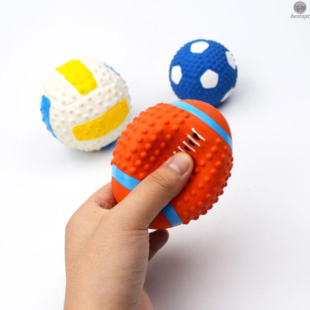 soft balls for dogs