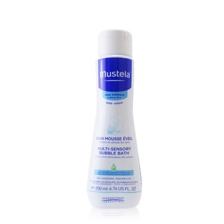 MUSTELA - Multi Sensory Bubble Bath