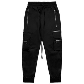 TZ worldwide TZ CARGO TREZ V2 - BLACK