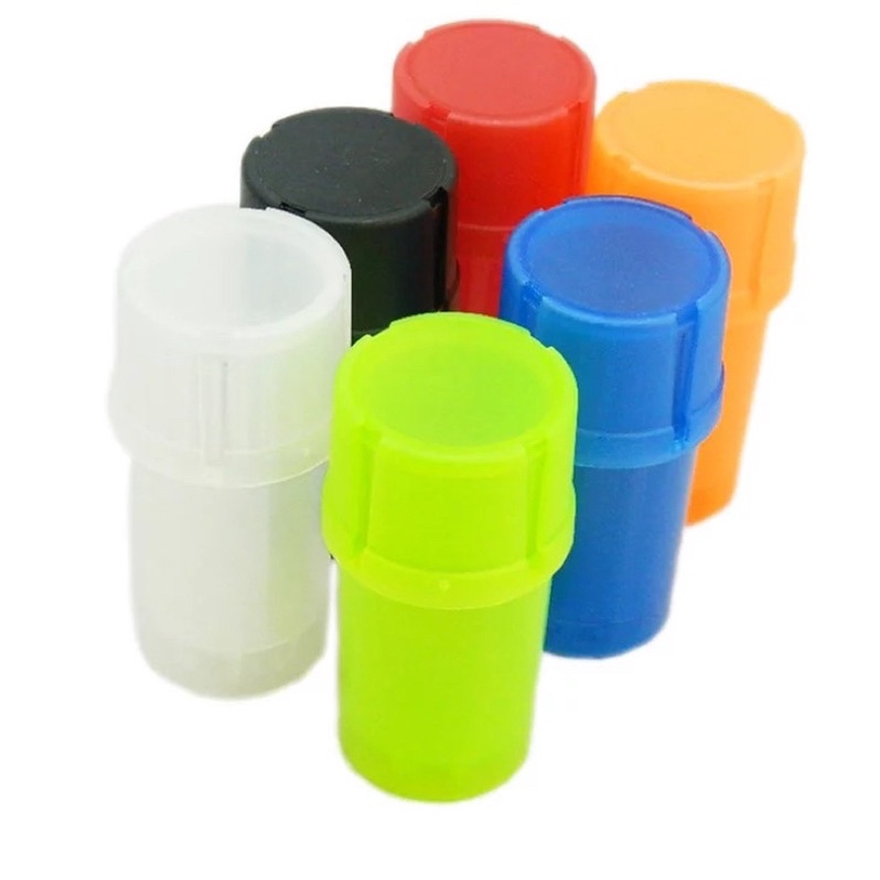 ที่บดสมุนไพร 420 ในไทยพร้อมส้งเครื่องบด Grinder ของดี สินค้าในไทยส่ง 1-2วัน ฟันคมบดละเอียดมีที่เก็บในตัว