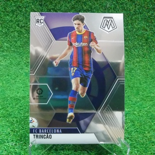 ขาย การ์ด Panini Mosaic La Liga 2020-21 Trincao Barcelona RC Rookie การ์ดฟุตบอล การ์ดนักฟุตบอล สะสมการ์ด Cards Swapper