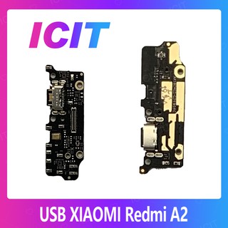 Xiaomi Redmi A2 อะไหล่สายแพรตูดชาร์จ แพรก้นชาร์จ Charging Connector Port Flex Cable（ได้1ชิ้นค่ะ) ICIT 2020