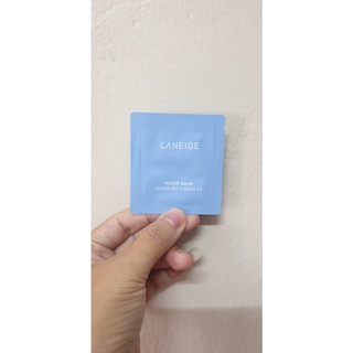 พร้อมส่ง Laneige water bank moisture cream ex tester