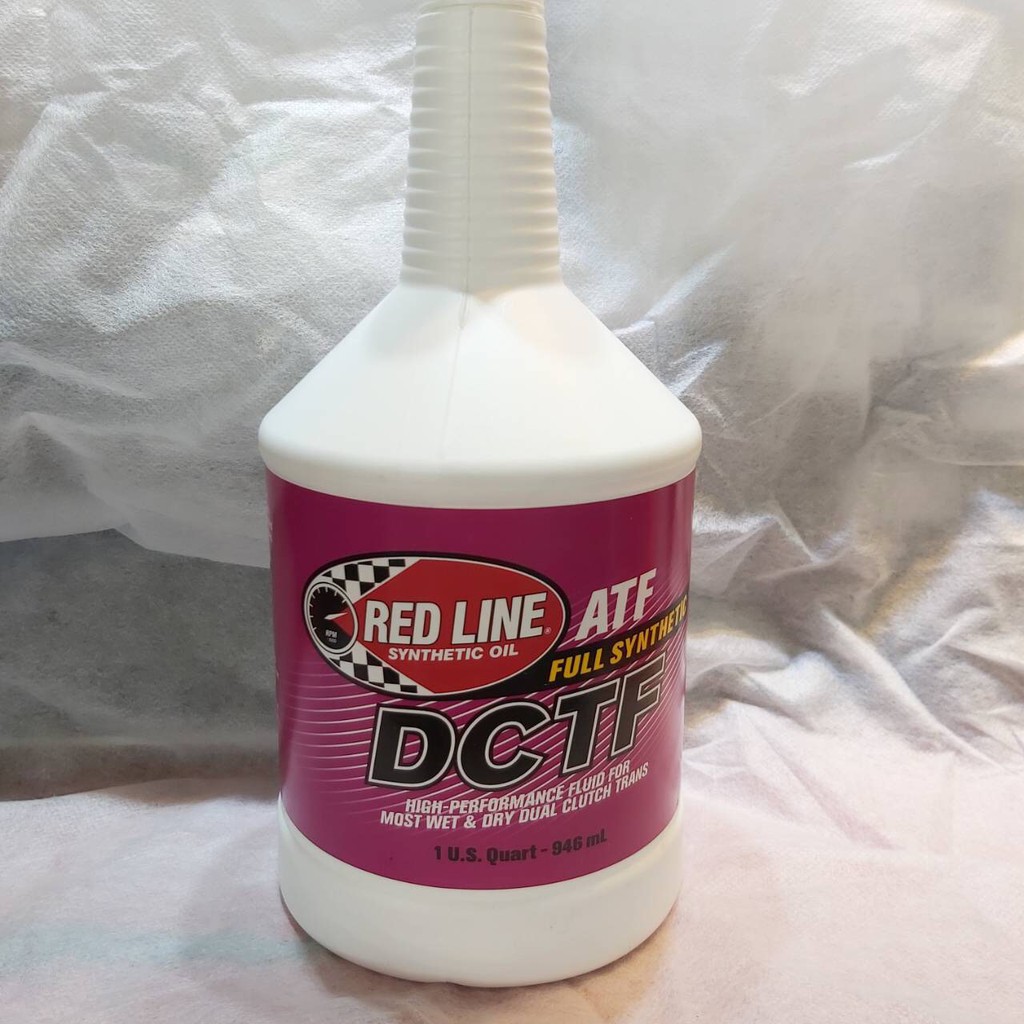 Redline DCTF DUAL CLUTCH TRANSMISSION FLUI | Shopee Thailand